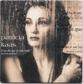 Couverture du produit · Il Me Dit Que Je Suis Belle