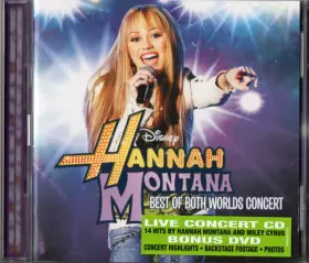 Couverture du produit · Best Of Both Worlds Concert