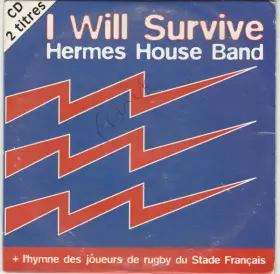 Couverture du produit · I Will Survive