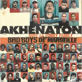 Couverture du produit · Bad Boys De Marseille