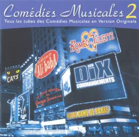 Couverture du produit · Comédies Musicales 2