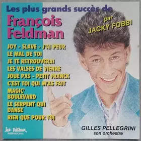 Couverture du produit · Les Plus Grands Succès De François Feldman