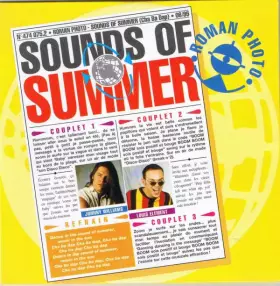 Couverture du produit · Sounds Of Summer