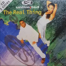 Couverture du produit · The Real Thing