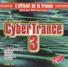 Couverture du produit · CyberTrance 3