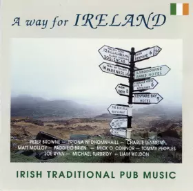 Couverture du produit · A Way For Ireland - Irish Traditional Pub Music