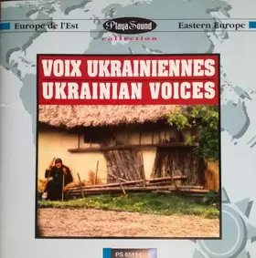 Couverture du produit · Voix Ukrainiennes / Ukrainian Voices