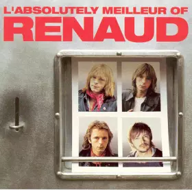 Couverture du produit · L'absolutely Meilleur Of Renaud
