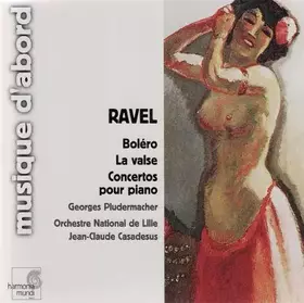 Couverture du produit · Boléro - Concertos