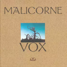 Couverture du produit · Vox