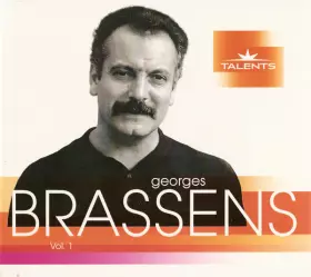 Couverture du produit · Georges Brassens Vol. 1