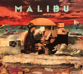 Couverture du produit · Malibu