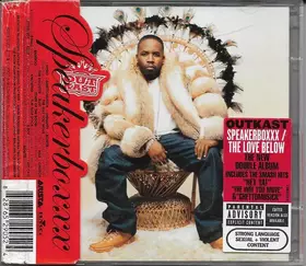 Couverture du produit · Speakerboxxx / The Love Below