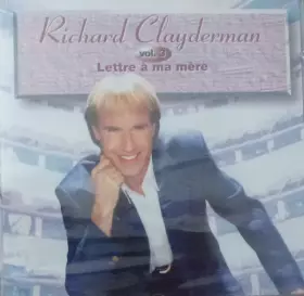 Couverture du produit · Lettre À Ma Mère