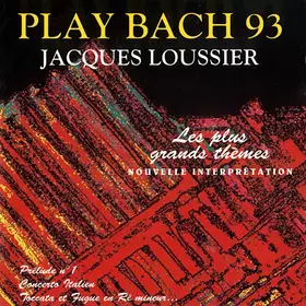 Couverture du produit · Play Bach 93: Les Plus Grands Thèmes