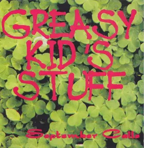 Couverture du produit · September Calls