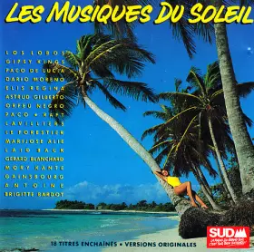 Couverture du produit · Les Musiques Du Soleil