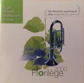 Couverture du produit · Florilège 2000