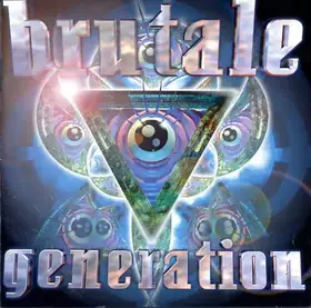 Couverture du produit · Brutale Generation