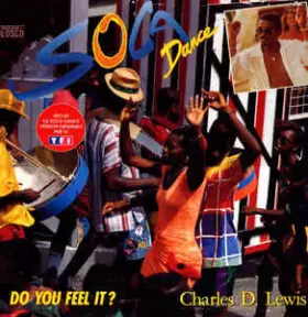 Couverture du produit · Soca Dance - Do You Feel It