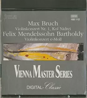 Couverture du produit · Violinkonzert Nr.1 / Kol Nidrei / Violinkonzert E-Moll