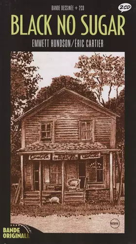 Couverture du produit · Black No Sugar