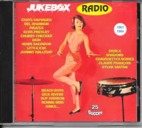 Couverture du produit · Juke Box Radio : 1961 À 1964
