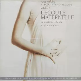 Couverture du produit · L'écoute Maternelle