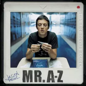 Couverture du produit · Mr. A-Z