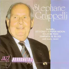 Couverture du produit · Stephane Grappelli