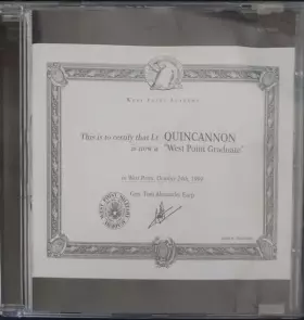 Couverture du produit · West Point Graduate