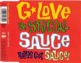 Couverture du produit · Baby's Got Sauce