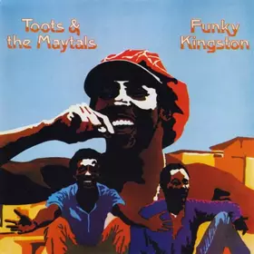 Couverture du produit · Funky Kingston