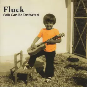 Couverture du produit · Folk Can Be Distorted