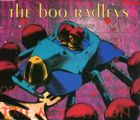 Couverture du produit · Barney (...And Me)