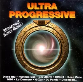 Couverture du produit · Ultra Progressive