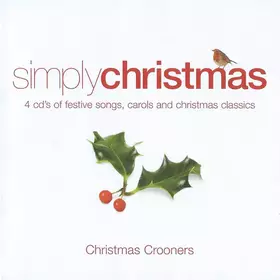 Couverture du produit · Simply Christmas