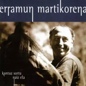 Couverture du produit · Kantuz Sortu Naiz Eta