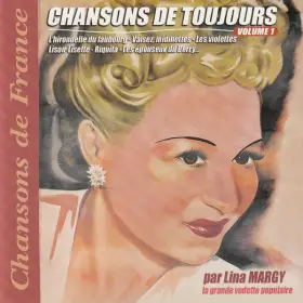 Couverture du produit · Chansons De Toujours - Volume 1