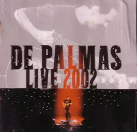 Couverture du produit · Live 2002