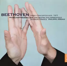 Couverture du produit · Beethoven: Piano Concertos Nos. 1 & 5