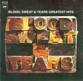 Couverture du produit · Blood, Sweat & Tears Greatest Hits