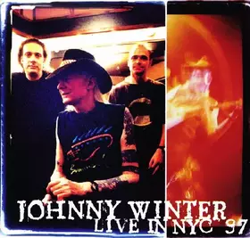 Couverture du produit · Live In NYC '97