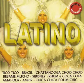 Couverture du produit · Latino