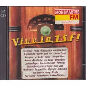 Couverture du produit · Vive La TSF !