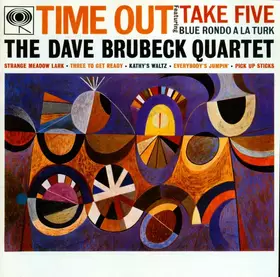 Couverture du produit · Time Out