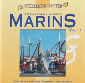 Couverture du produit · Les Plus Belles Chansons De Marins Vol. 1