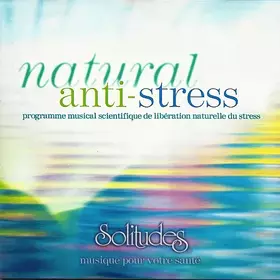 Couverture du produit · Natural Anti-Stress