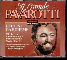 Couverture du produit · La Boheme