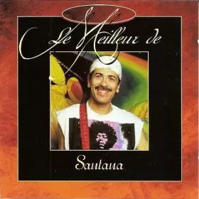 Couverture du produit · Le Meilleur De Santana